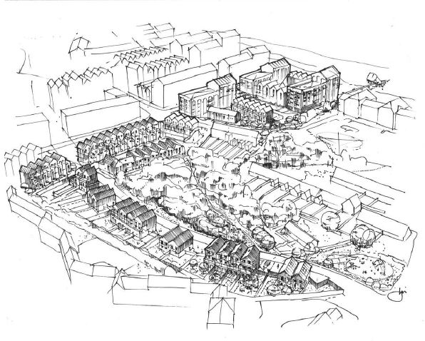 Hollow Woods (The Dipping) 5.23