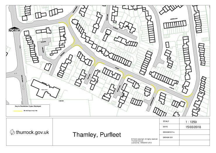 18.11.01 Plan, Thameley