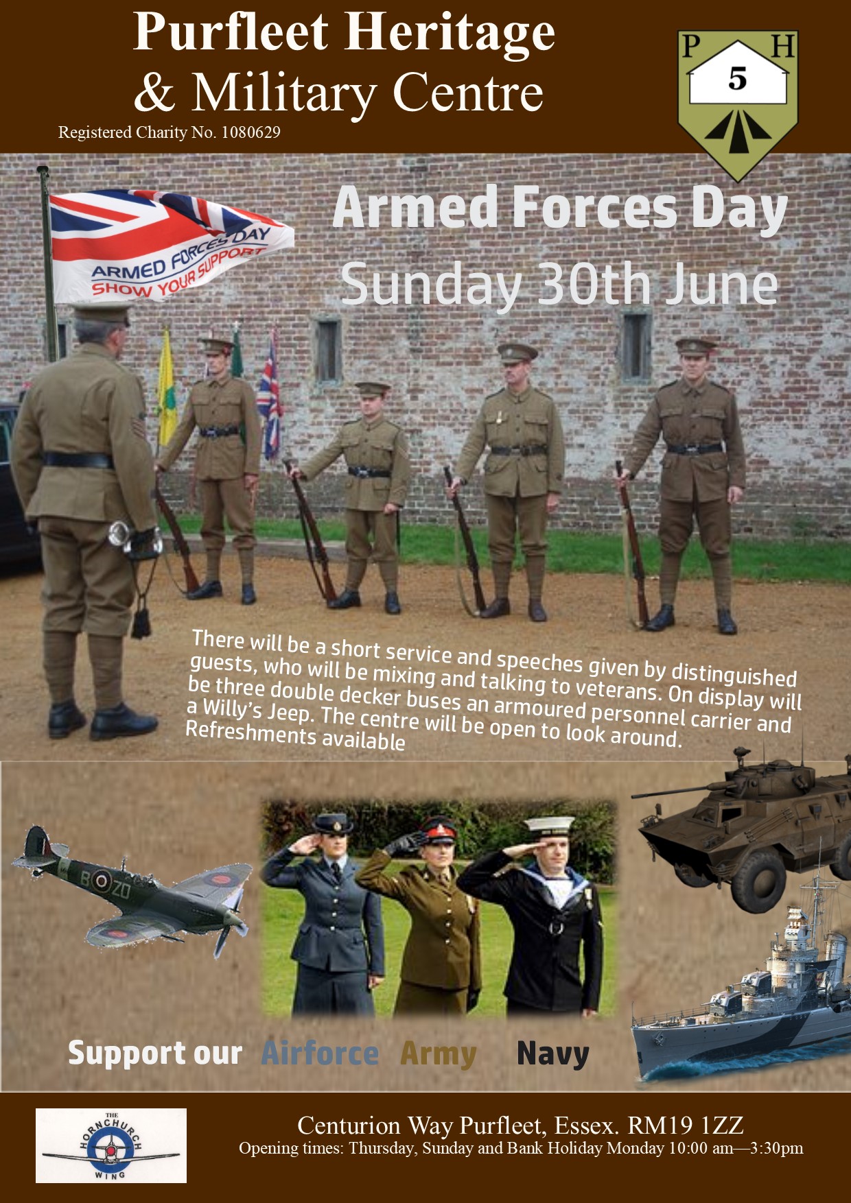 19.06.30 Armed Forces Day