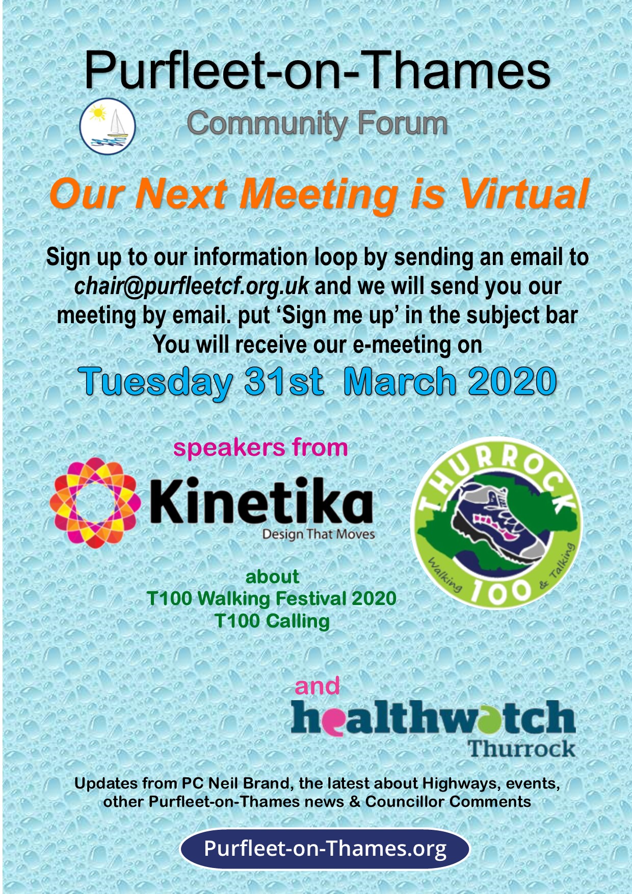 20.03.31 POTCF virtual meeting
