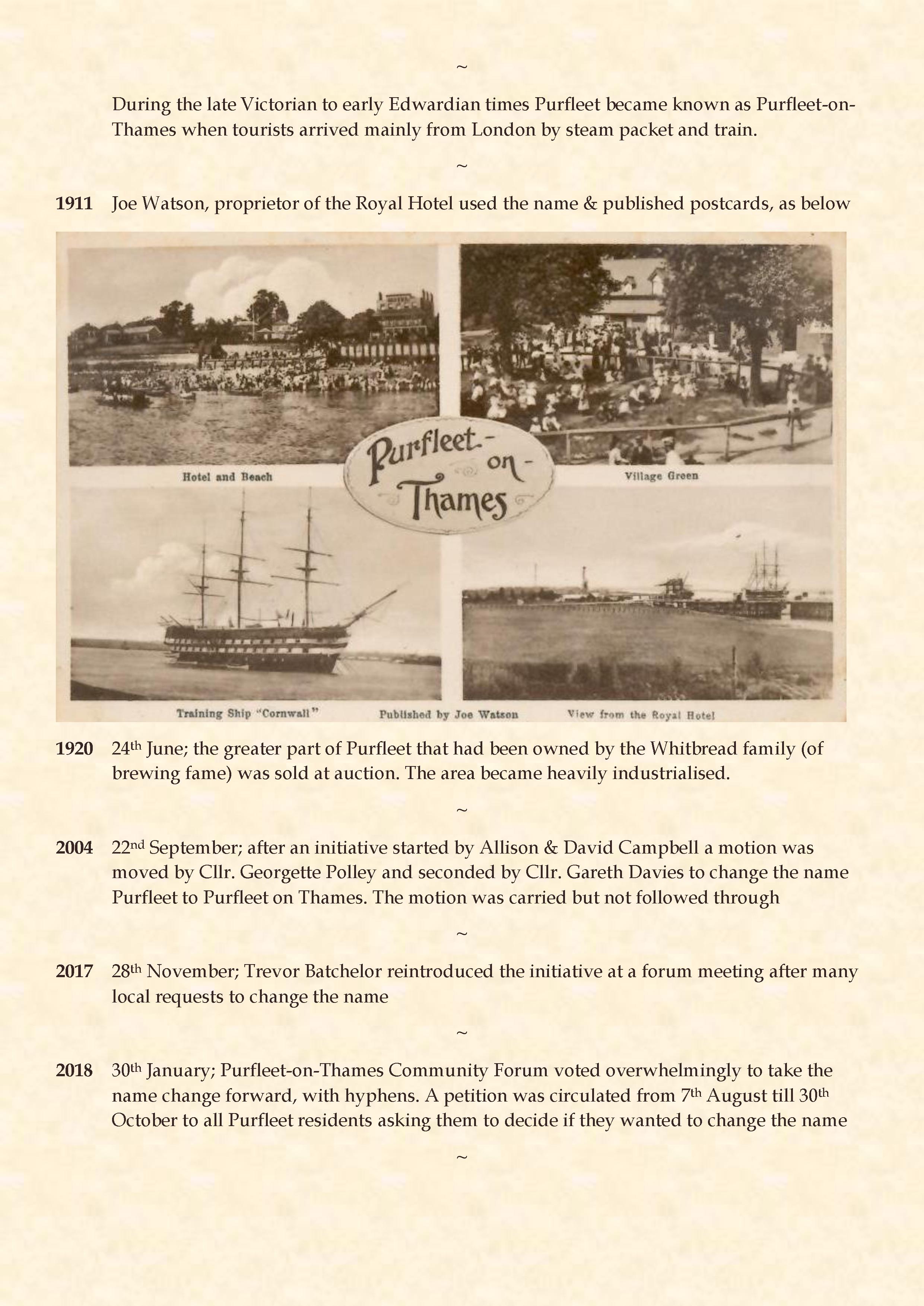 Web dateline re name change, b