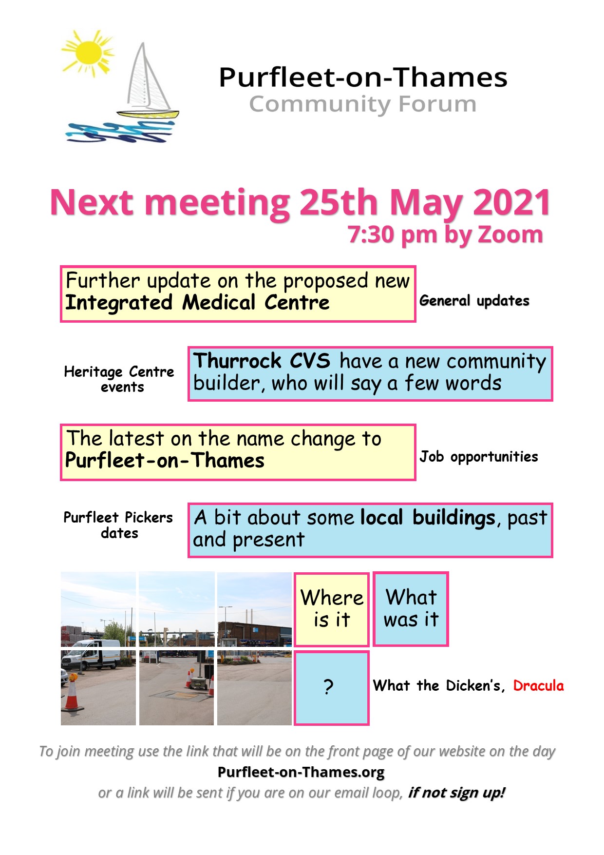 21.05.25 POTCF meeting