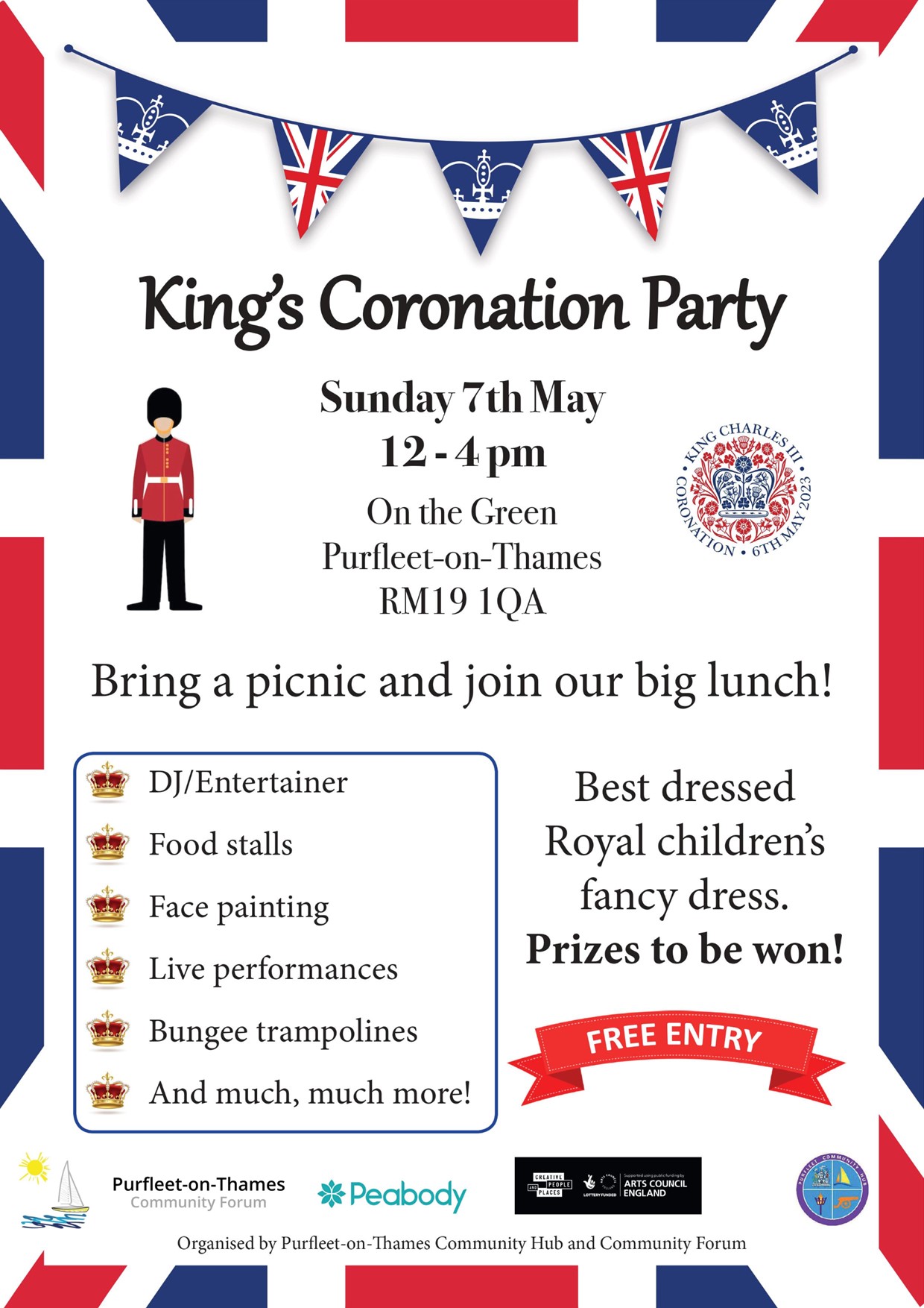 23.05.07 Kings Coronation Poster Final